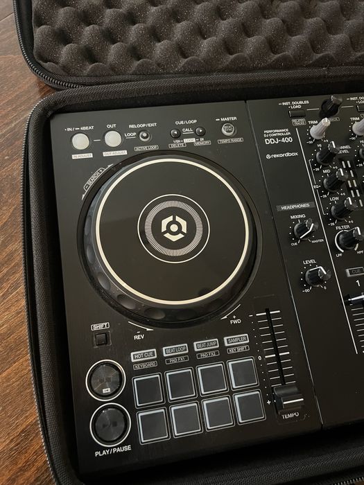Pioneer ddj 400