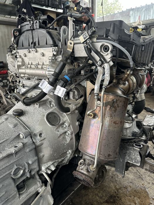 DPF за Мерцедес 220cdi 651.  ! C220cdi- w205