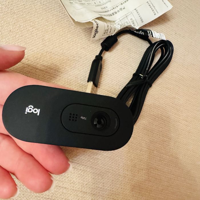 Camera Logitech C270i IPTV noua