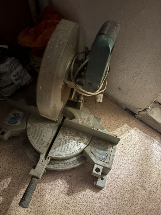 торцовочная пила libang