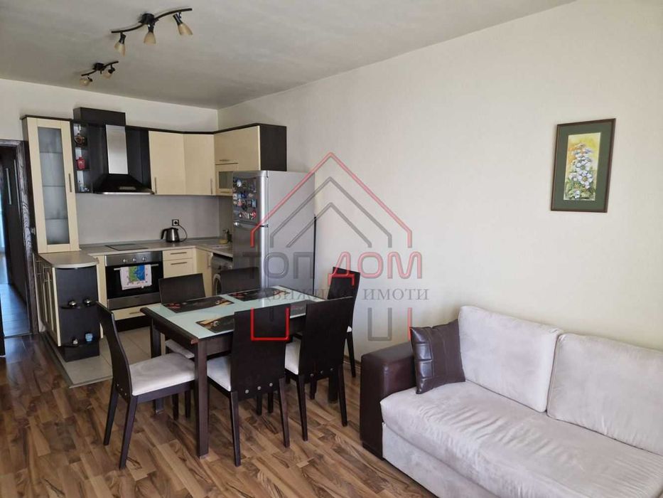 Дава се под наем Тристаен апартамент в Варна, Аспарухово - 65 кв.м за 459 € - Снимка #4