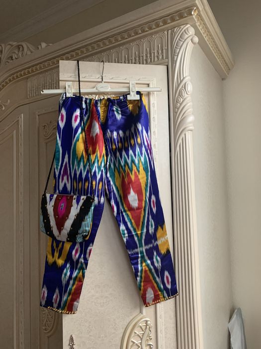 Национальный костюм