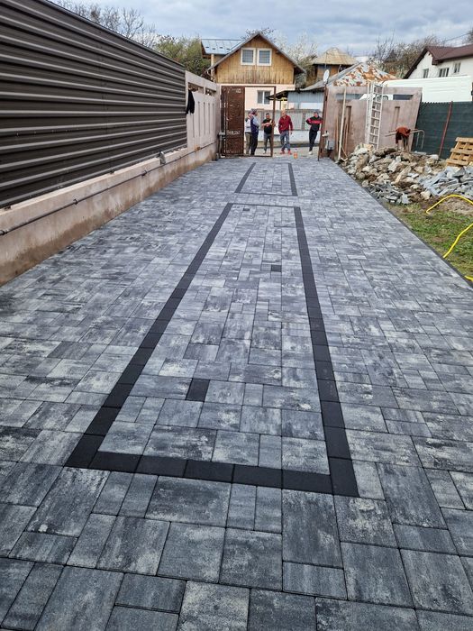 MONTAJ PAVELE și  garduri