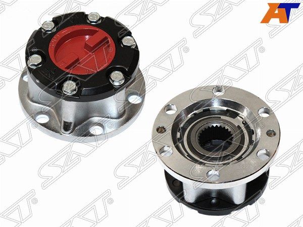 Муфта включения моста Toyota Dyna