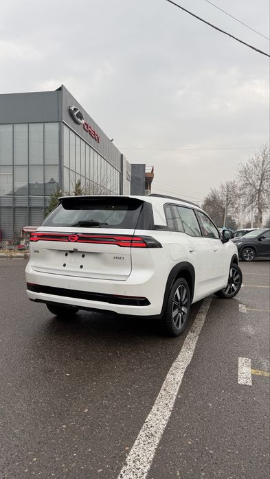 Gac aion i60 full 210 km 3 yil kafolat