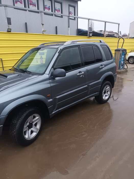 Vand suzuki grand vitara motor 2.0