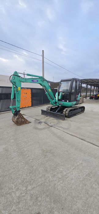 Vand miniexcavator IMER IHI an 2003 5t