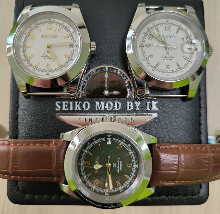Часовници SEIKO mod