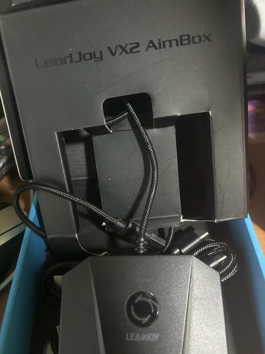 Adaptor tastatura mouse VX2 AimBox nou