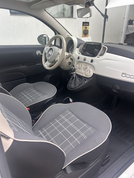 Fiat 500 ,61500 km