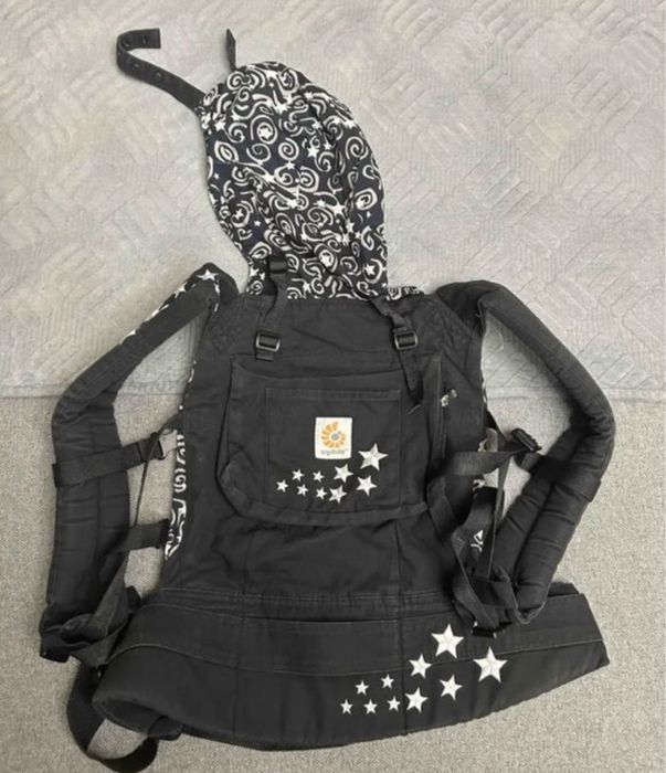 Ergobaby эргорюкзак в идеальном состоянии