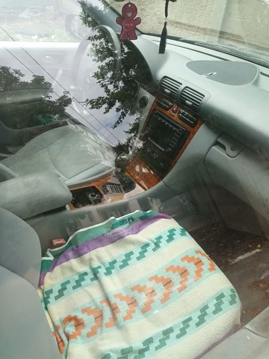 Mercedes c200 benzina