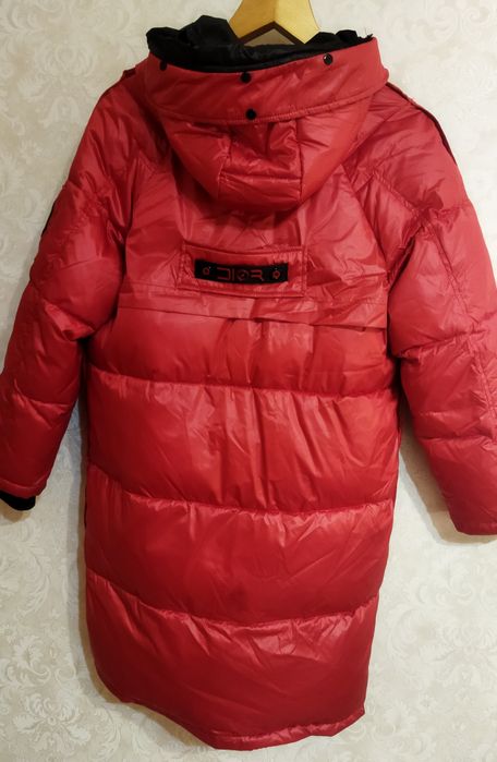 Пуховик Levin force для девочки подростка