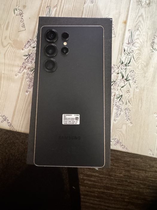Samsung Galaxy S25 Ultra 5G 512GB 12 Ram