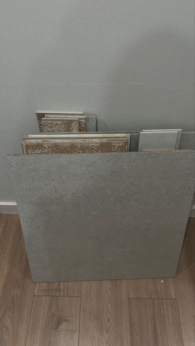 Кафель напольные и настенные