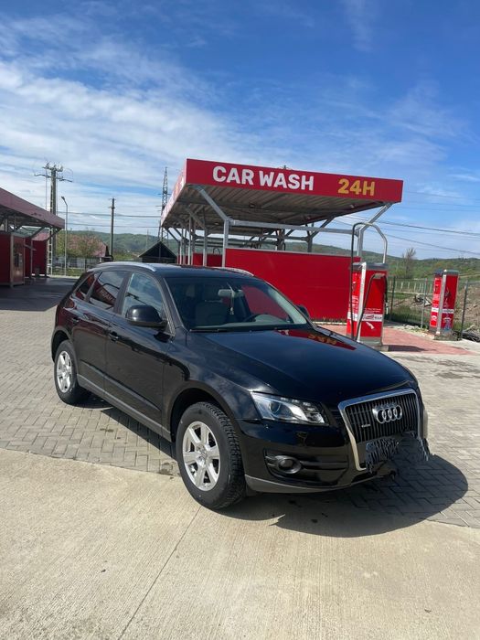 Vând Audi q5 4×4