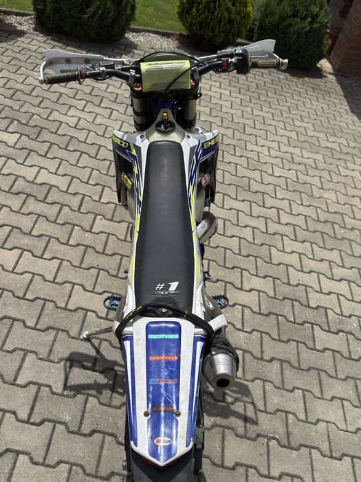 Sherco 300 2t  INMATRICULAT  nu ktm , honda ,yamaha
