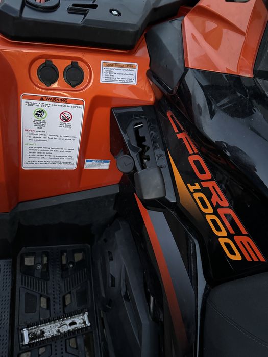 CFMOTO CForce 1000  An 2022