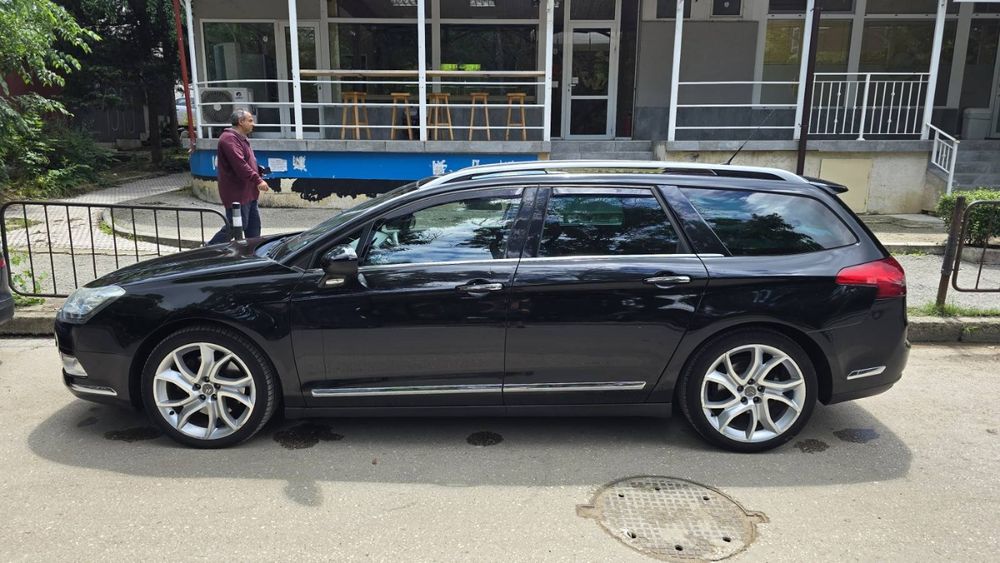 CITROEN  C 5 от Северна Италия