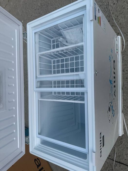 Морозильник бренд Aiwa 218 литров