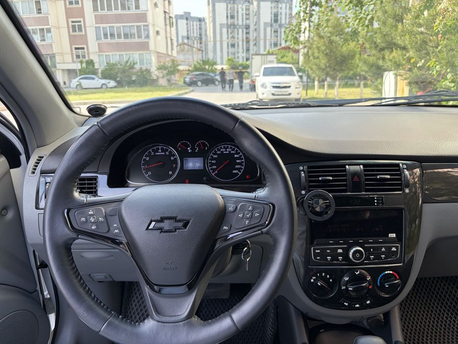 Chevrolet Lacetti / Gentra 2023 — 7