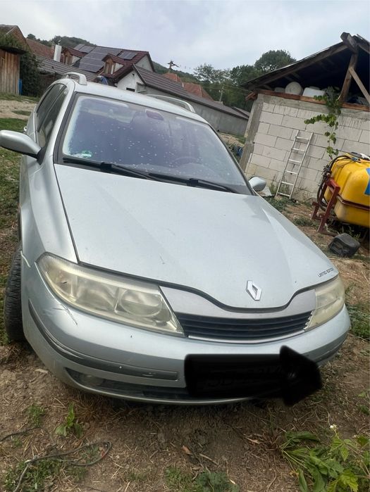 Renault Laguna 2