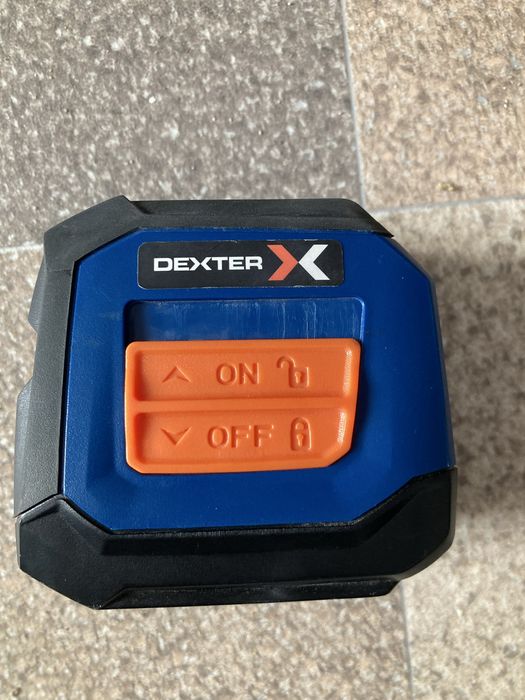 Vand nivela laser dexter