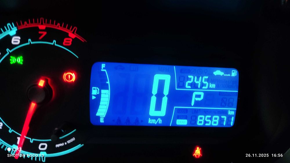 Cobalt автомат 2015г