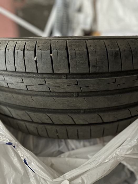 Продам летнюю резину