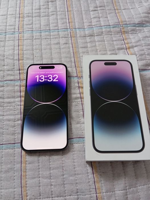 Айфон 14 про 128GB 81%