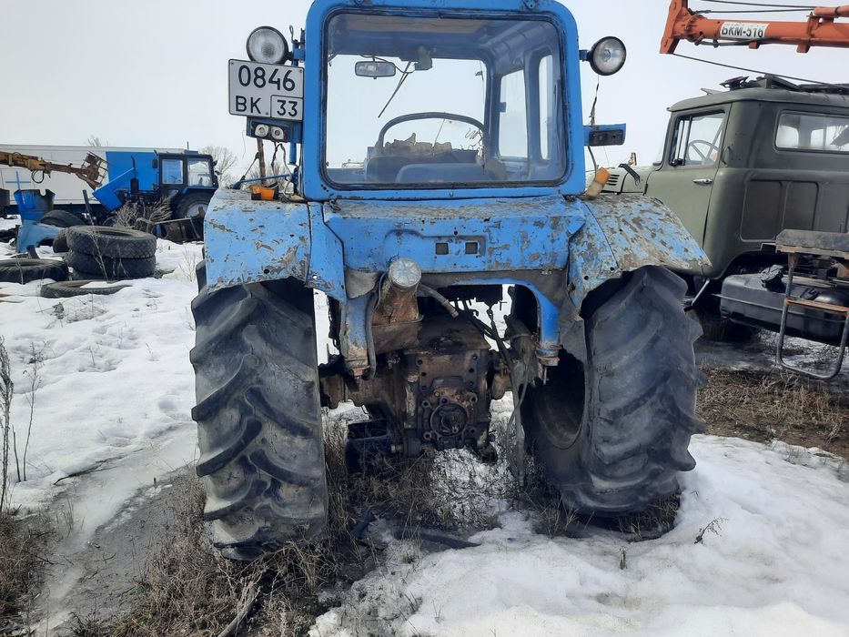 2-штук коробка, зад.мост, промежутка, навеска