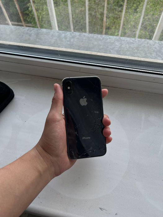 iPhone XS -  Айфон ХС Батарея 100%