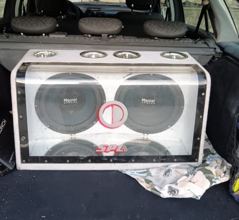 Бас каса магнат.