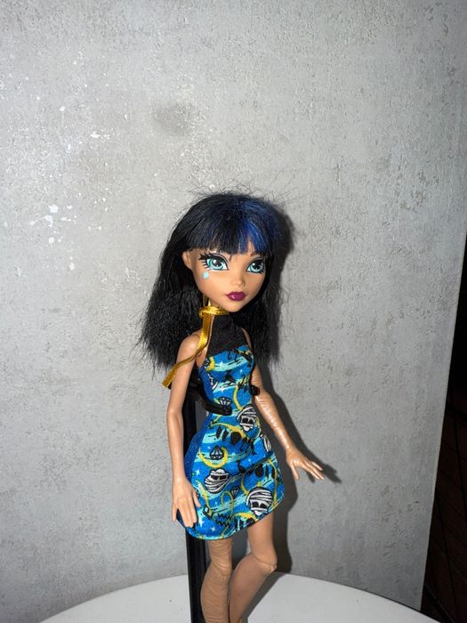кукла monster high