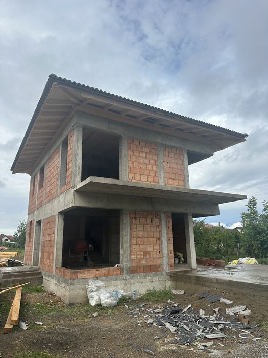 Casa de vanzare in cartierul Unirii