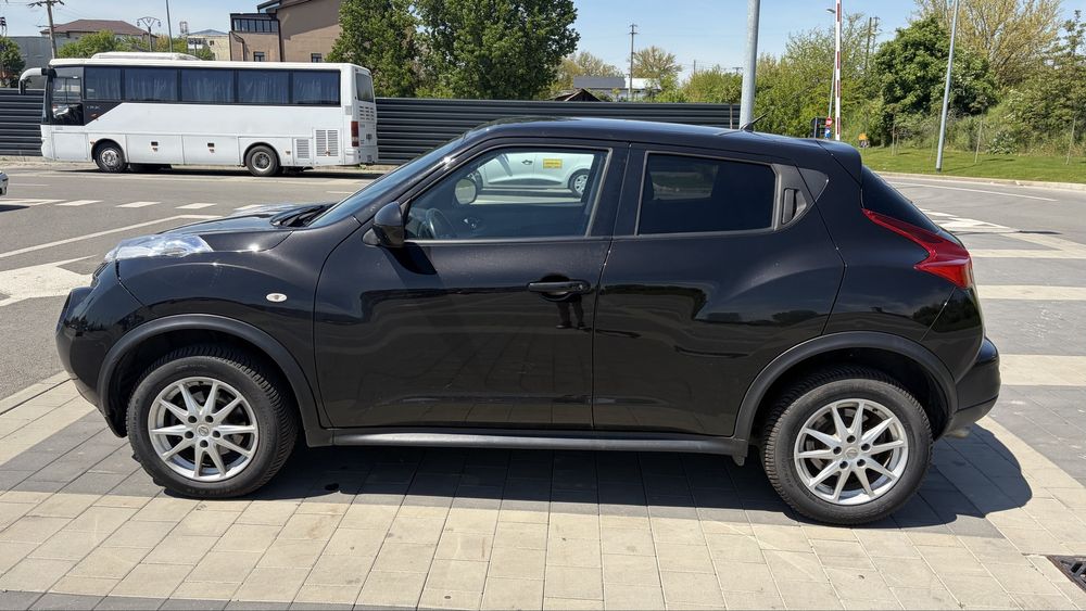 Nissan juke 1.5DCI euro5