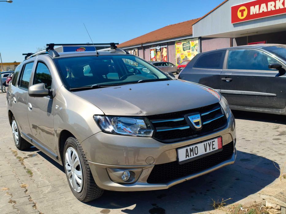 Dacia Logan mcv 0.9 TCE LPG