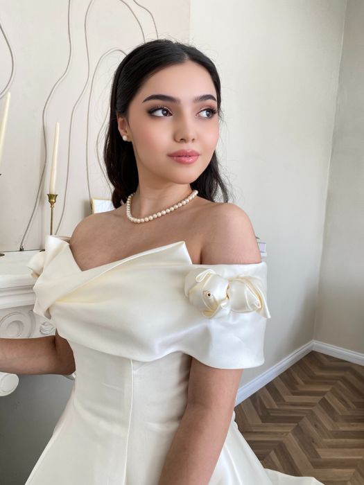 Макияж и прическа на свадьбу , выпускной и любое другое мероприятие