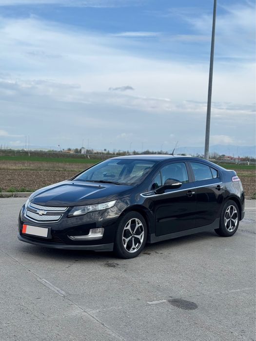 Chevrolet Volt 2013  plug in hybrid