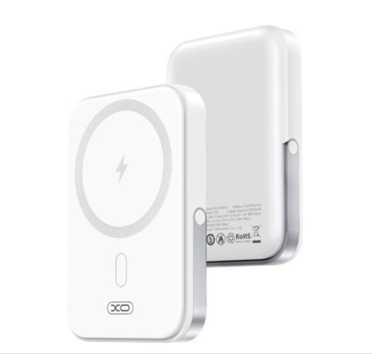 Повербанг проводные/безпроводные