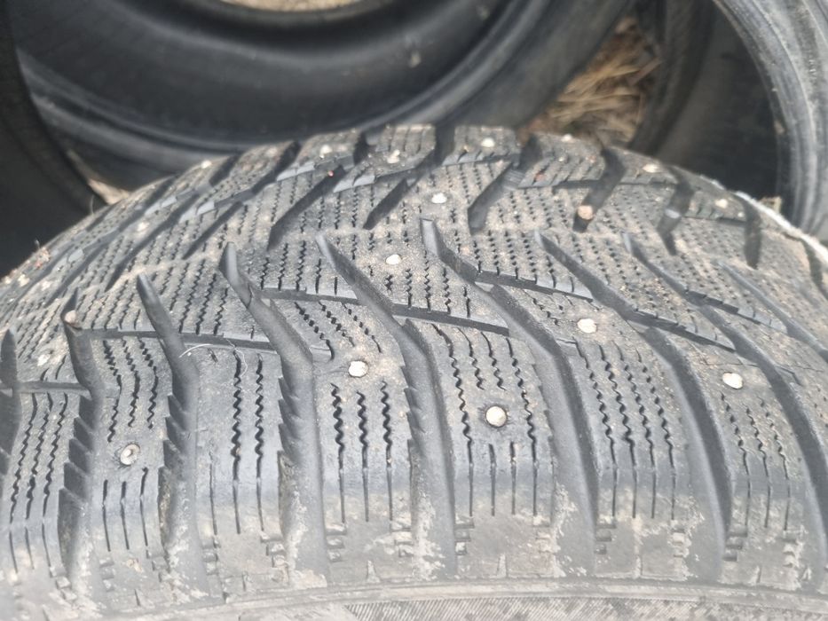 16 диски с резиной бмв