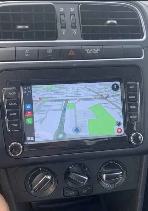 Navigație vw  ,seat,skoda, audi