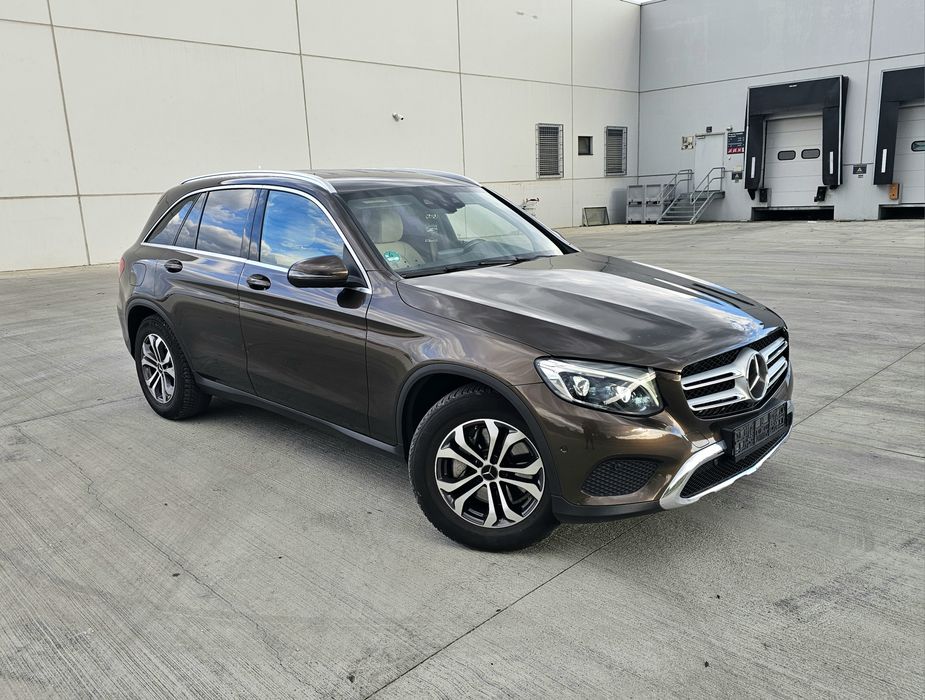 Mercedes Glc 250 cdi - 4 matic - 2016