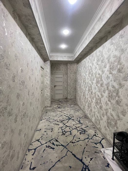 Сергели 2-Метро Бекат 2/5/9  Сотаман. 72 М²  Мебел ва техникаси бн.