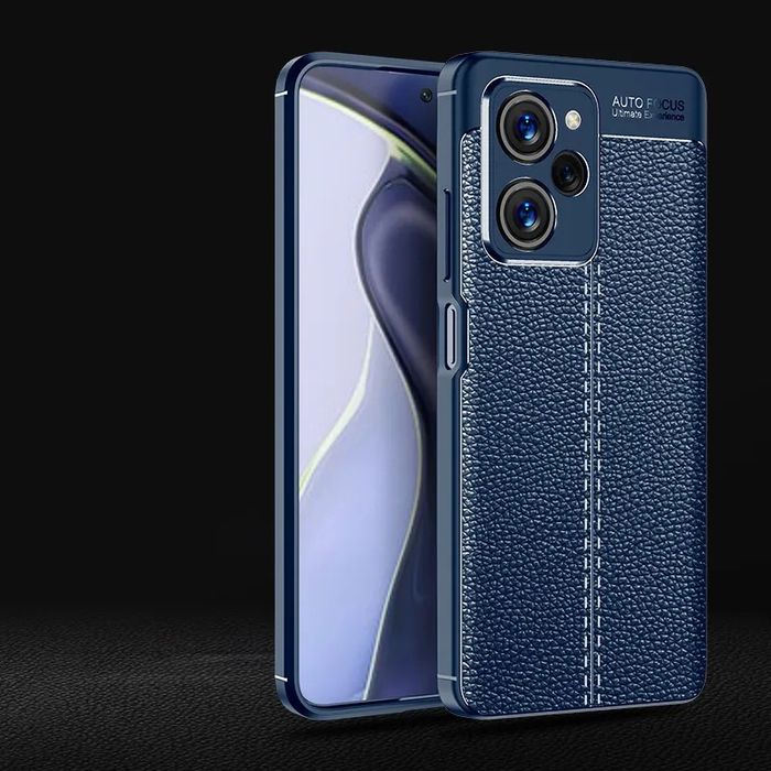 Xiaomi Poco X6 Pro / X5 Pro / X6 / X5 / X4 Pro /Лукс кейс кожена шаркa