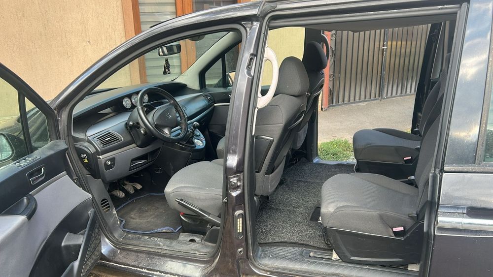 Peugeot 807 2.0 hdi