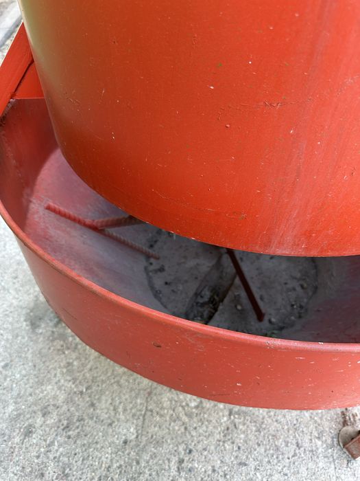 Растворомешалка для штукартурки