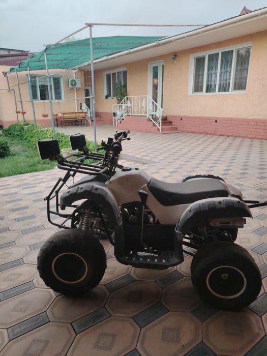 Квадрацикл 50 кубов