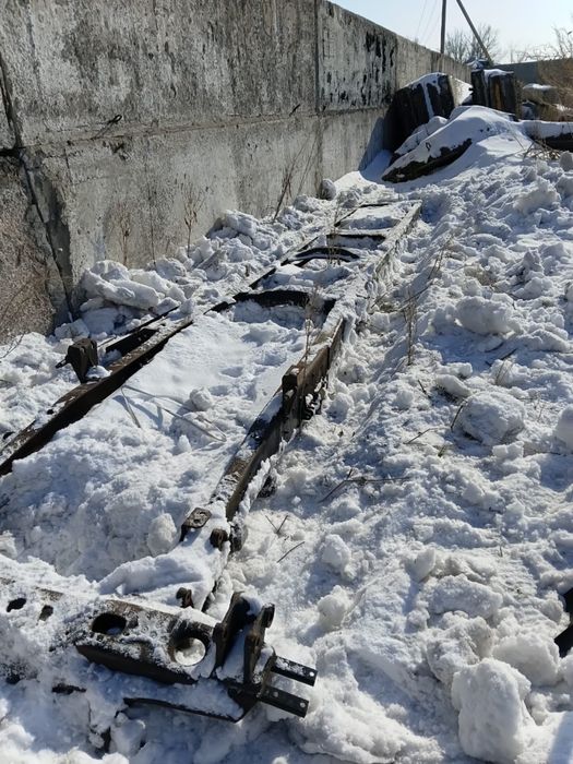 Продам раму на камаз 10