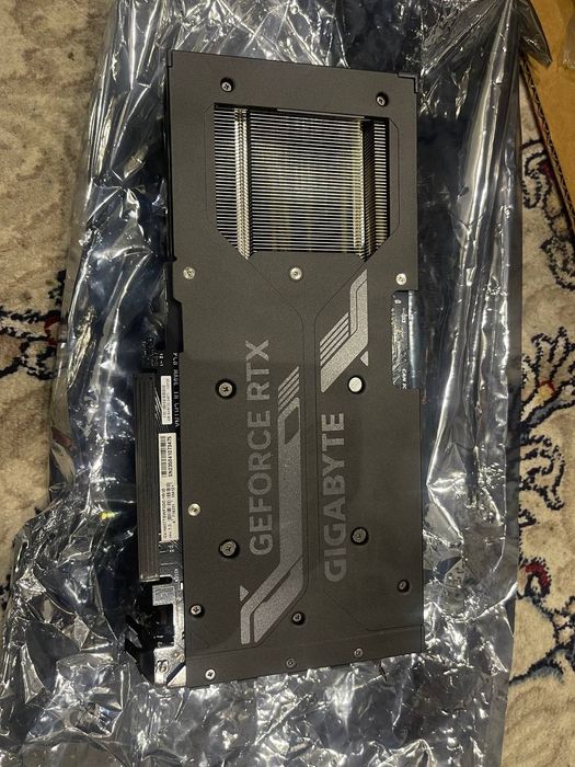 Видеокарта RTX4070ti Super 16G